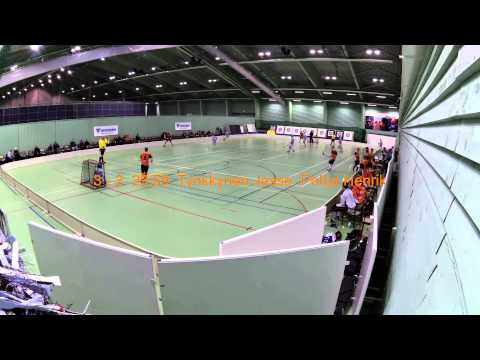 Salibandy 3. divisioona, Kaakkois-Suomi, PHSB - Obelix 3-4, maalit