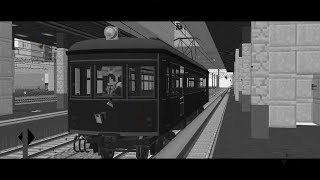 柑橘鉄道の古い映像が発見されました！！ - リアルトレインmod マインクラフト【橙】