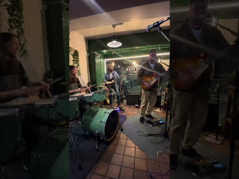 The Hall Brothers Blues Band Live 9th May 2025- Virginia by The Marcus King Band