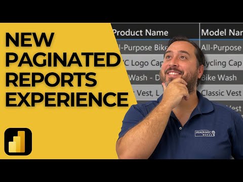 Power BI Enhances User Experience with Paginated Reports