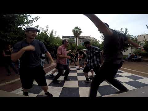 Apache Line at E=MC2 event