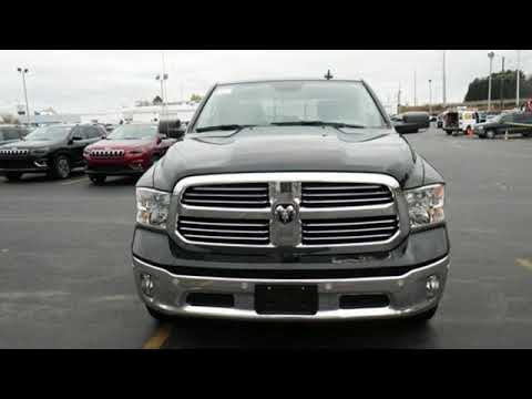 Used 2016 Ram 1500 Oshkosh WI Sheboygan, WI #E1217X - SOLD