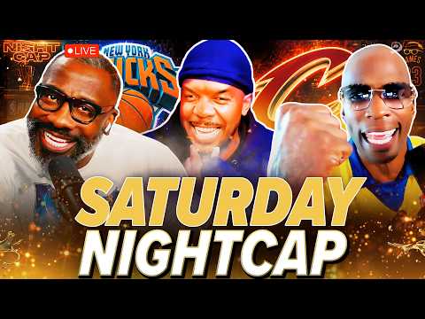 Unc, Ocho & Iso Joe react to Brunson & Knicks take commanding 3-0 lead over Harden & Cavs | Nightcap