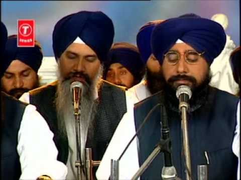 Bhai Davinder Singh Sodhi - Sukh Hove Din Raati