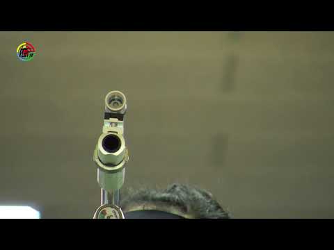 Final 10m Air Rifle Women Junior Youth – 15th Asian Airgun Championship (11.11.2022)