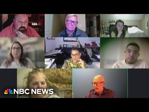 Focus group: Trump voters who backed Democrats in 2025 ‘frustrated’ with the economy