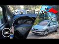 2001 Opel Zafira A 2 0 DTI 74kW POV 4K Test Drive Hero 227 ACCELERATION ELASTICITY DYNAMIC