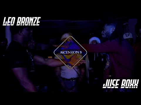 Leo Bronze vs Ju$eBoxx