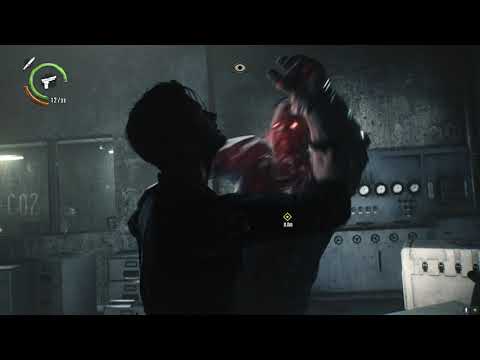 Прохождение The Evil Within 2 часть 6 final