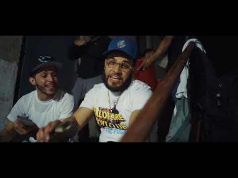 CARTIER PACINO "CHASE BANK" FT. MIKE PHILLY OFFICIAL VIDEO