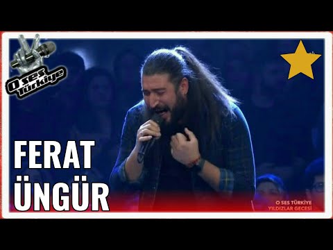 Ferat Üngür - Oy Benim Canım - O Ses Yıldızlar 2020