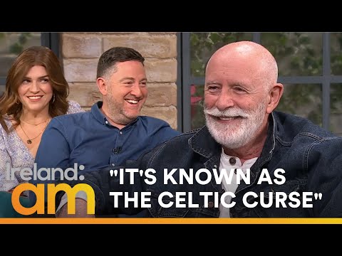 Mark Cagney opens up about his haemochromatosis diagnosis | Ireland AM