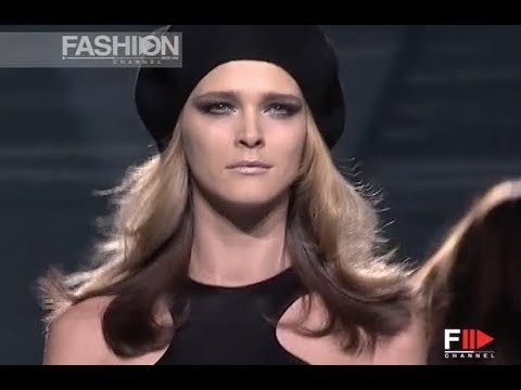 VERSACE Fall 2007 Milan - Fashion Channel