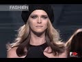 VERSACE Fall Winter 2007 2008 Milan Fashion Channel Fall Winter 2007 2008 Milan Fashion Channel