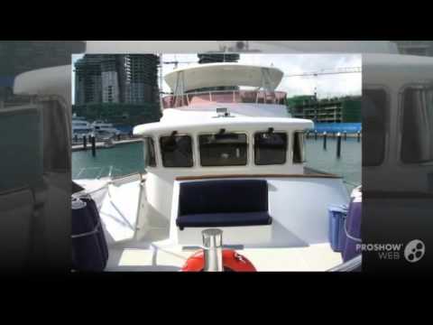 Selene 59 Power boat, Motor Yacht Year - 2007,