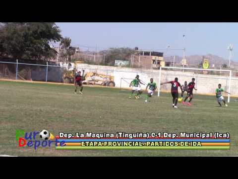 Dep  La Maquina 0 1 Dep  Municipal