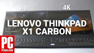 Lenovo ThinkPad X1 Carbon G7 Black (20QD003DRT) - відео 5