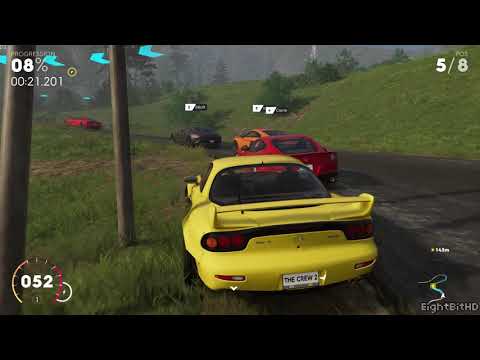 The Crew 2  [PC] FULL Walkthrough Part 2 - Gameplay