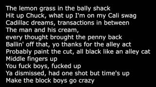 Statik Selektah - Beautiful Life ft. Action Bronson, Joey Bada$$ (Lyrics)