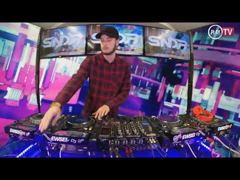 SNDR - Live @ PLAY TV 24.01.2018