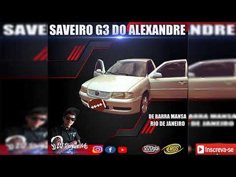 CD - SAVEIRO G3 DJ RENAN MS