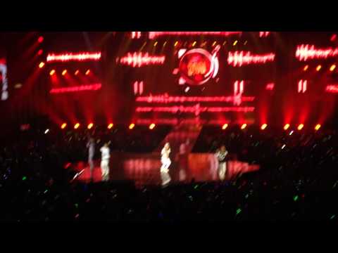 [FANCAM] 20140607 M.I.B(엠아이비) - G.D.M @ Music Bank in Brazil