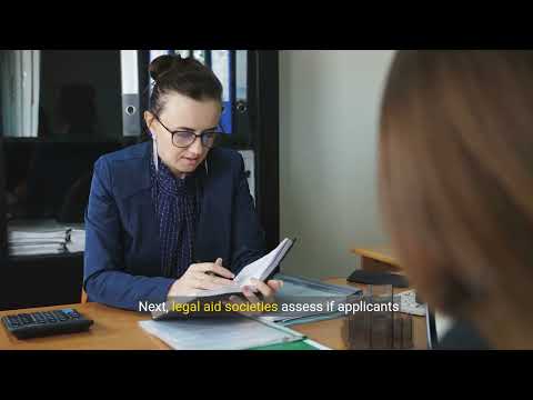 how long does it take to get legal aid