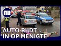 Auto rijdt in op carnavalsparade in Duitse Volkmarsen | NU.nl