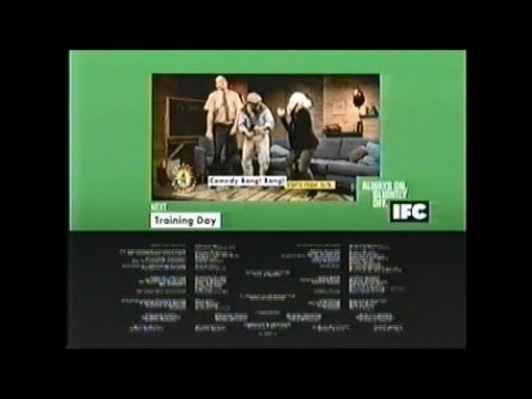 District 9 (2009) End Credits (IFC 2012)