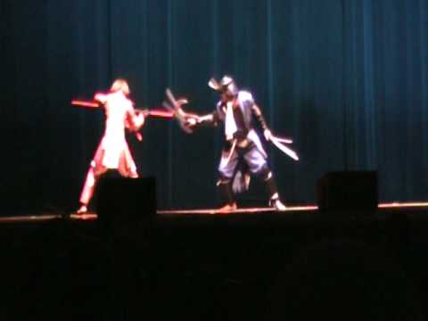 FanimeCon 2010: Skits 18/46 - Trainers From Basara