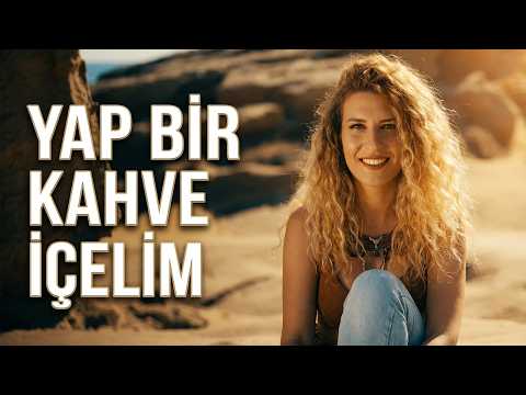 Gizem Akbil - Yap Bir Kahve İçelim | Video Klip [ DMS Müzik ]