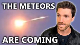 Fireballs have Begun Raining Down Across the Globe...