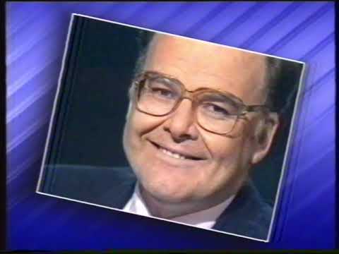 Seven National News Sydney + Seven Network Let's All Be There ID - 1987 Australian TV Promo