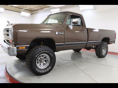1988 Dodge 100 (CC-1415479) for sale in Denver , Colorado