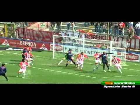Serie B WIn 2010 - 2011: 38ª giornata - Vicenza vs Crotone