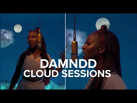 HOTDROPS: CLOUD SESSIONS FREESTYLE - DAMNDD