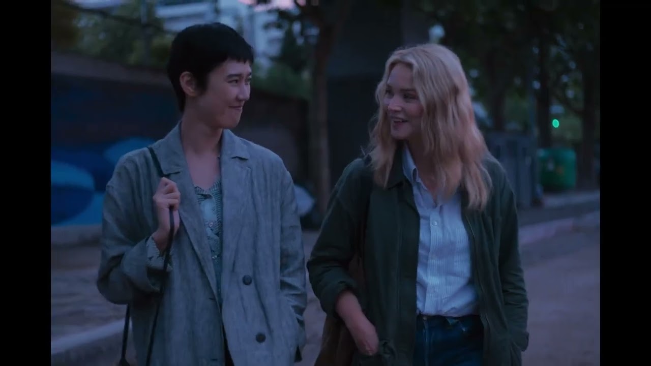 All of a Sudden trailer