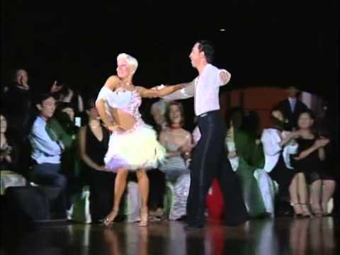 WSSDF 2009 Samba. Michal Malitiwsky & Joanna Leunis