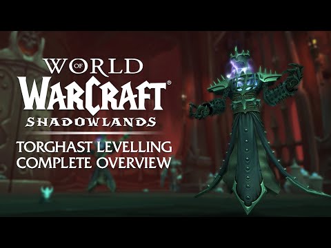 Torghast LEVELING in Patch 9.1.5! How fast is it? Everything You Need to Know