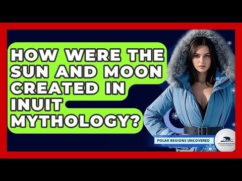 How Were The Sun And Moon Created In Inuit Mythology? - Polar Regions Uncovered