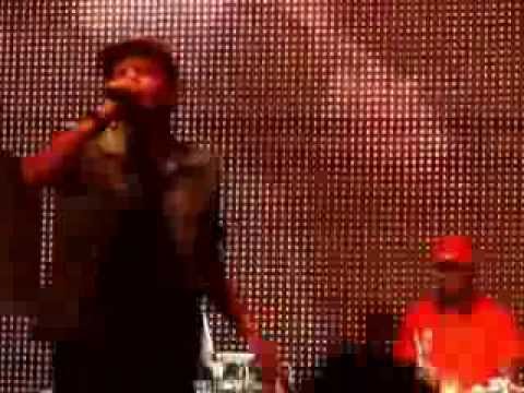 Million Stylez & Rebellion - Uprising Festival