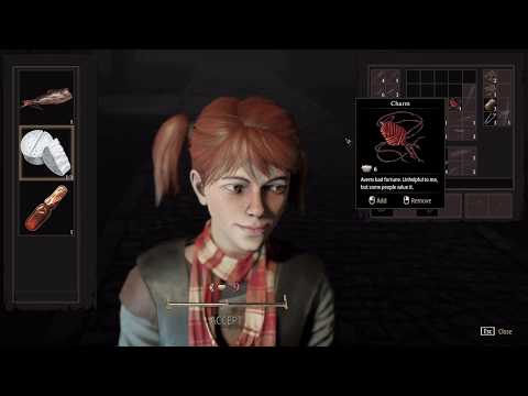 TQ plays Pathologic 2 episode 25, A Chimera Walks the Streets