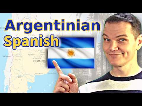 The Unique Spanish of Argentina: Rio Platense Spanish