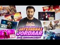 Jayeshbhai Jordaar | Date Announcement | Ranveer Singh, Shalini Pandey, Boman Irani, Divyang Thakkar
