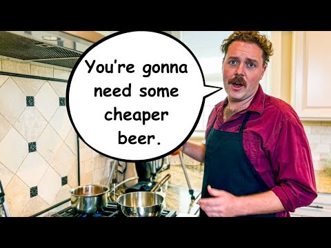 TRASHY Buffalo Wing Sauce | Dive Bar Recipe