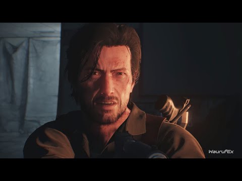 The Evil Within 2 PC Gameplay Walkthrough Part 12 [No Commentary]