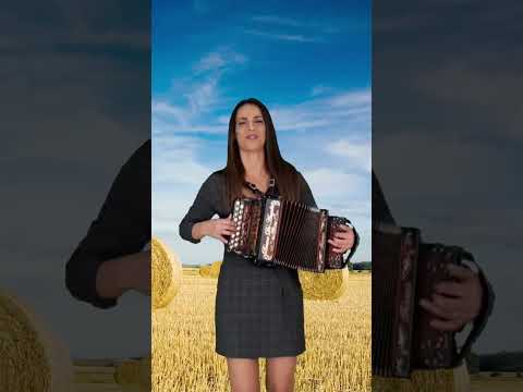 POLKA DI ZI NICOLA | IRMA DI BENEDETTO - Organetto Abruzzese Accordion