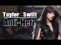 Taylor Swift - Anti-Hero (metal cover)