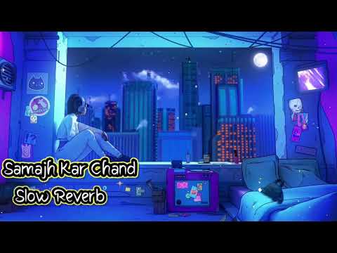 Samajh Kar Chand Jis Ko - Full Song (LOFI) | Baazigar | Shah Rukh Khan & Kajol