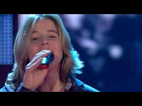 Matteo Markus Bok @ ZDF-Gala "Ein Herz für Kinder"